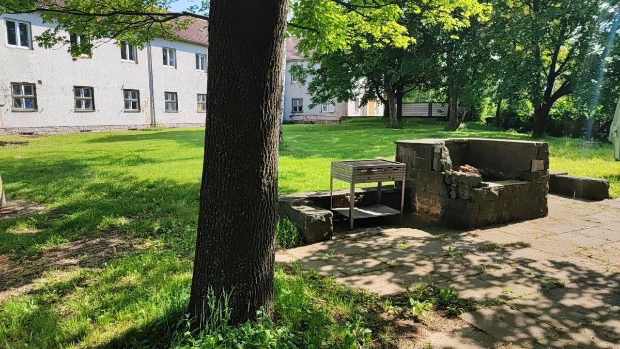 Pension Hopela Гота Екстериор снимка